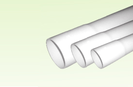 PVC-U排水管(扩直口管)